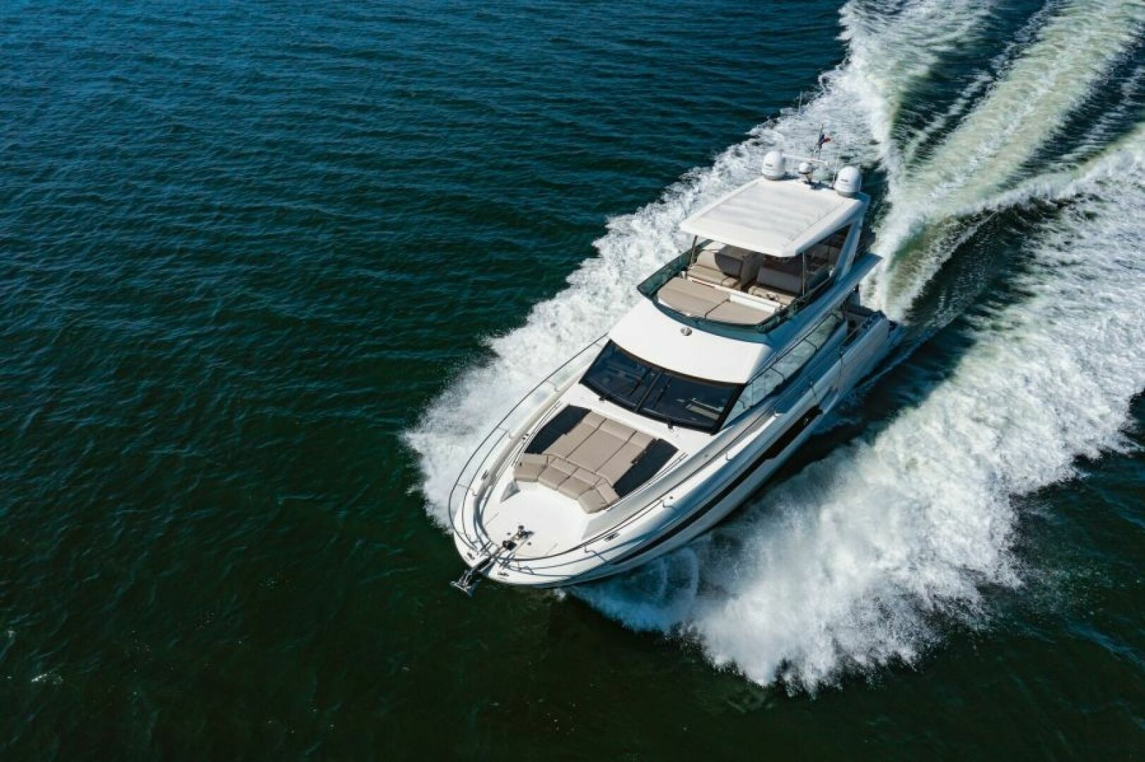 Prestige-630 Flybridge 2020-Truly Blessed Destin (Baytown Marina)-Florida-United States-2020 Prestige 630 FB-6274137 | Thumbnail