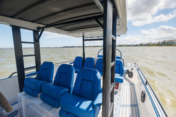 Axopar-37 Sun Top 2019 -Kemah-Texas-United States-2019 Axopar 37 Sun Top-6269784