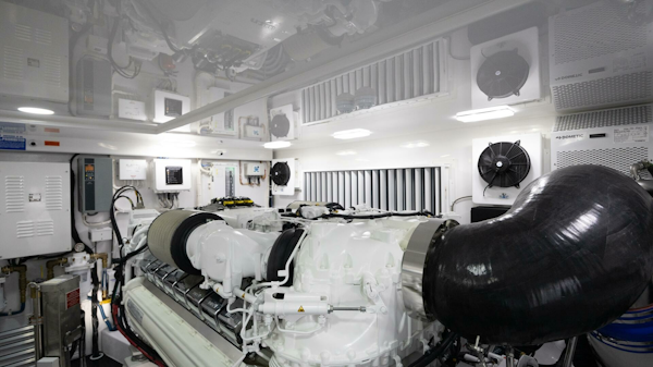 Viking-82 Convertible 2025-Boujie QUEPOS-Costa Rica-2025 82 Viking Convertible Boujie Engine Room (8)-6811617
