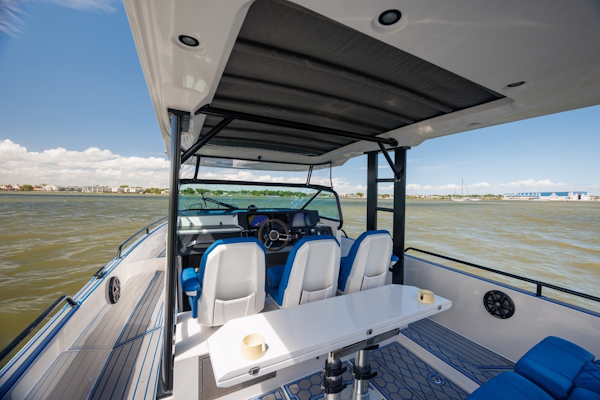 Axopar-37 Sun Top 2019 -Kemah-Texas-United States-2019 Axopar 37 Sun Top-6269764