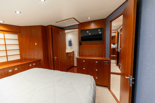 Jim Smith-68 Convertible 2006 -Destin-Florida-United States-2006 Jim Smith 68 Convertible Master Stateroom-6923222