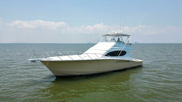 Hatteras-54 Convertible 2003-Big Boyd New Orleans-Louisiana-United States-2003 Hatters 54 Convertible  Big Boyd-6921648