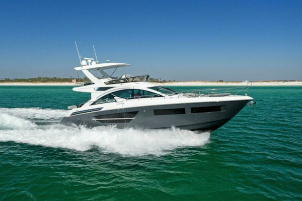 Cruisers Yachts-60 Cantius Fly 2023-Miss Tracy Lane Destin-Florida-United States-2023 Cruisers Yachts 60 Cantius Fly STBD-6800215