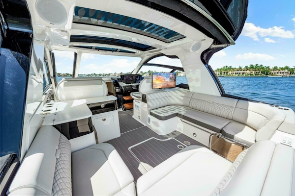 Sea Ray-370 Sundancer 2022-Golden Ticket Sarasota-Florida-United States-2022 Sea Ray 370 Sundancer-6287875