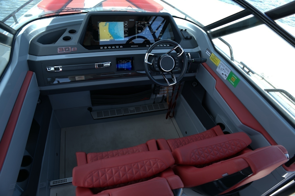 Axopar-31 Brabus Shadow 500 2023 -Destin-Florida-United States-2023 Axopar 28 Brabus Shadow 500-6904405