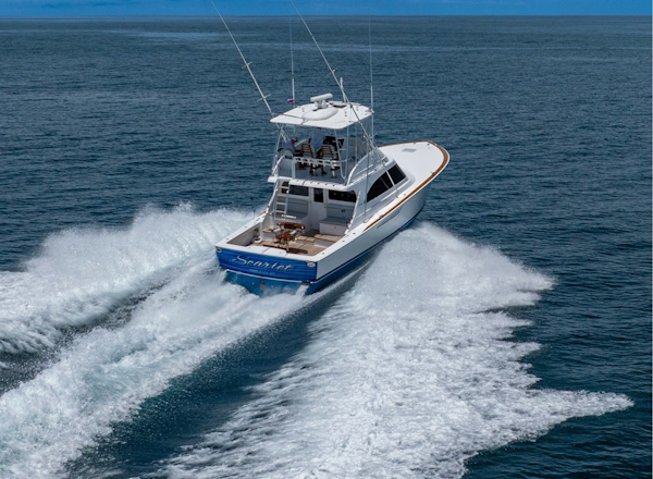 Viking-46 Billfish 2023-Scarlet Los Suenos-Costa Rica-2023 Viking 46 Billfish-6090858