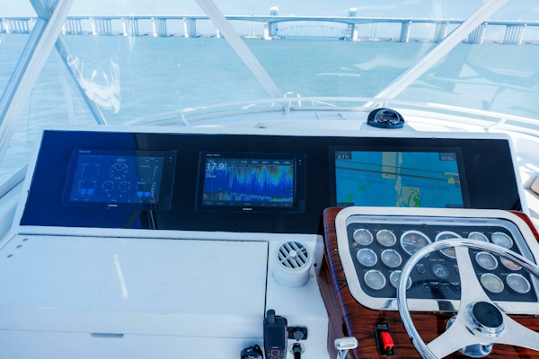 Hatteras-50 Convertible 2002-Loca Louise Galveston-Texas-United States-2002 Hatteras 50 Convertible -6810796