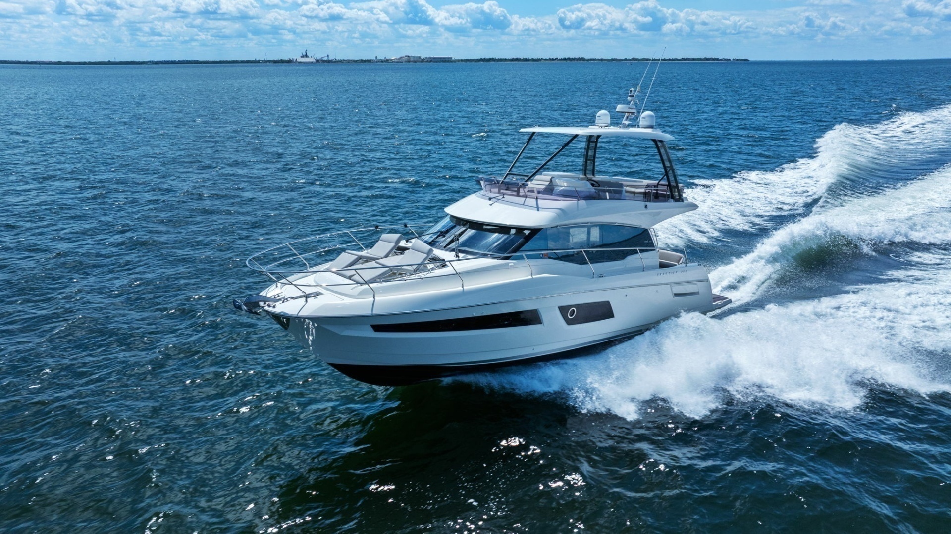 Prestige-460 Flybridge 2020-Galati Yacht Sales Trade St. Petersburg-Florida-United States-6269134 | Thumbnail