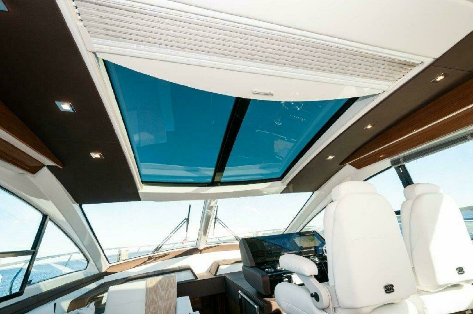 Cruisers Yachts-60 Cantius 2020-Harper Bell Destin-Florida-United States-2020 Cruisers Yachts HARPER BELL Sun Roof-6804853 | Thumbnail