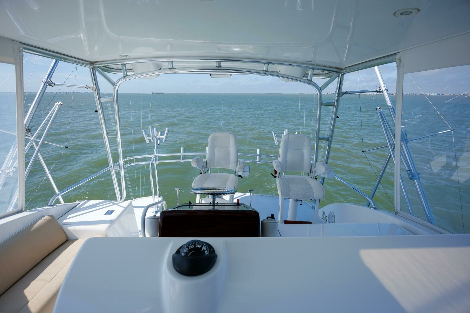 Hatteras-50 Convertible 2002-Loca Louise Galveston-Texas-United States-2002 Hatteras 50 Convertible -6810800 | Thumbnail