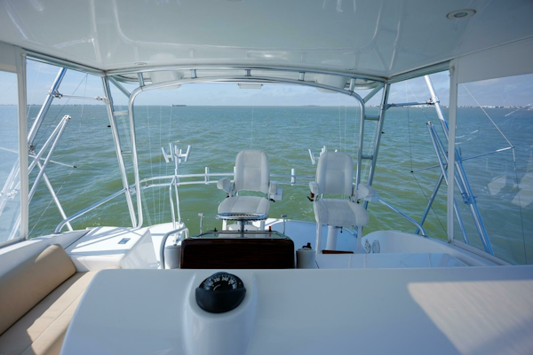 Hatteras-50 Convertible 2002-Loca Louise Galveston-Texas-United States-2002 Hatteras 50 Convertible -6810800