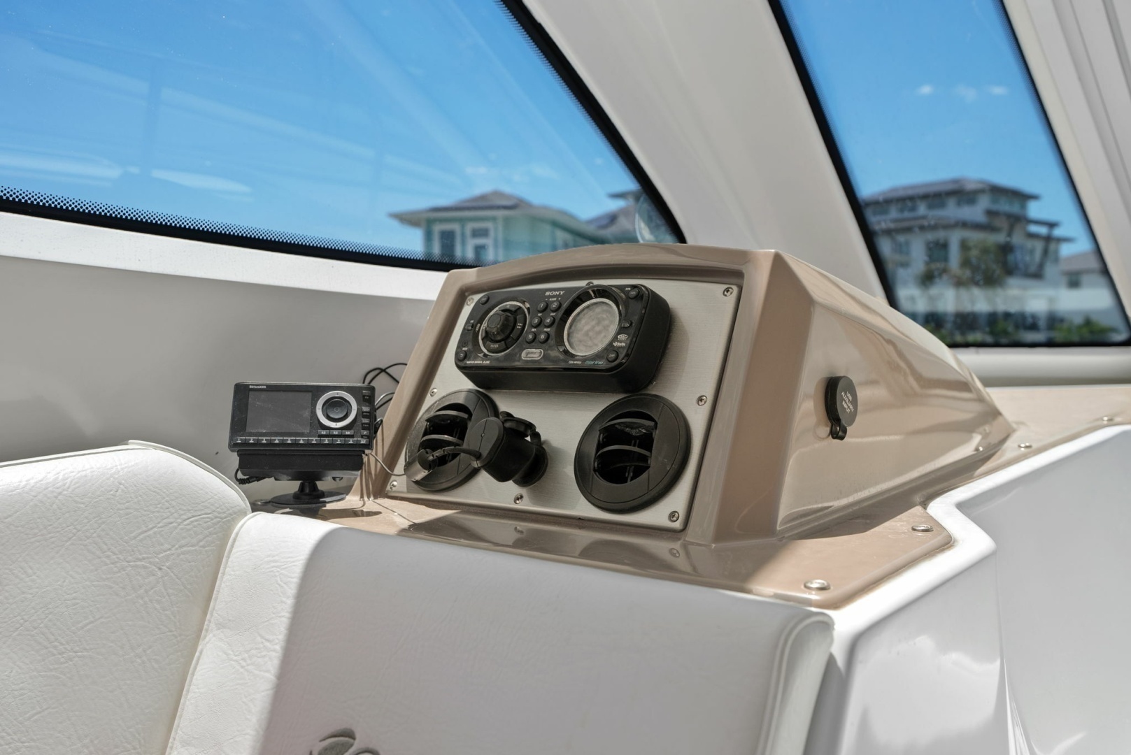 Cruisers Yachts-540 Coupe 2012-Sea Casa III St. Petersburg-Florida-United States-2012 Cruiser Yachts 54 Cantius-6333993 | Thumbnail