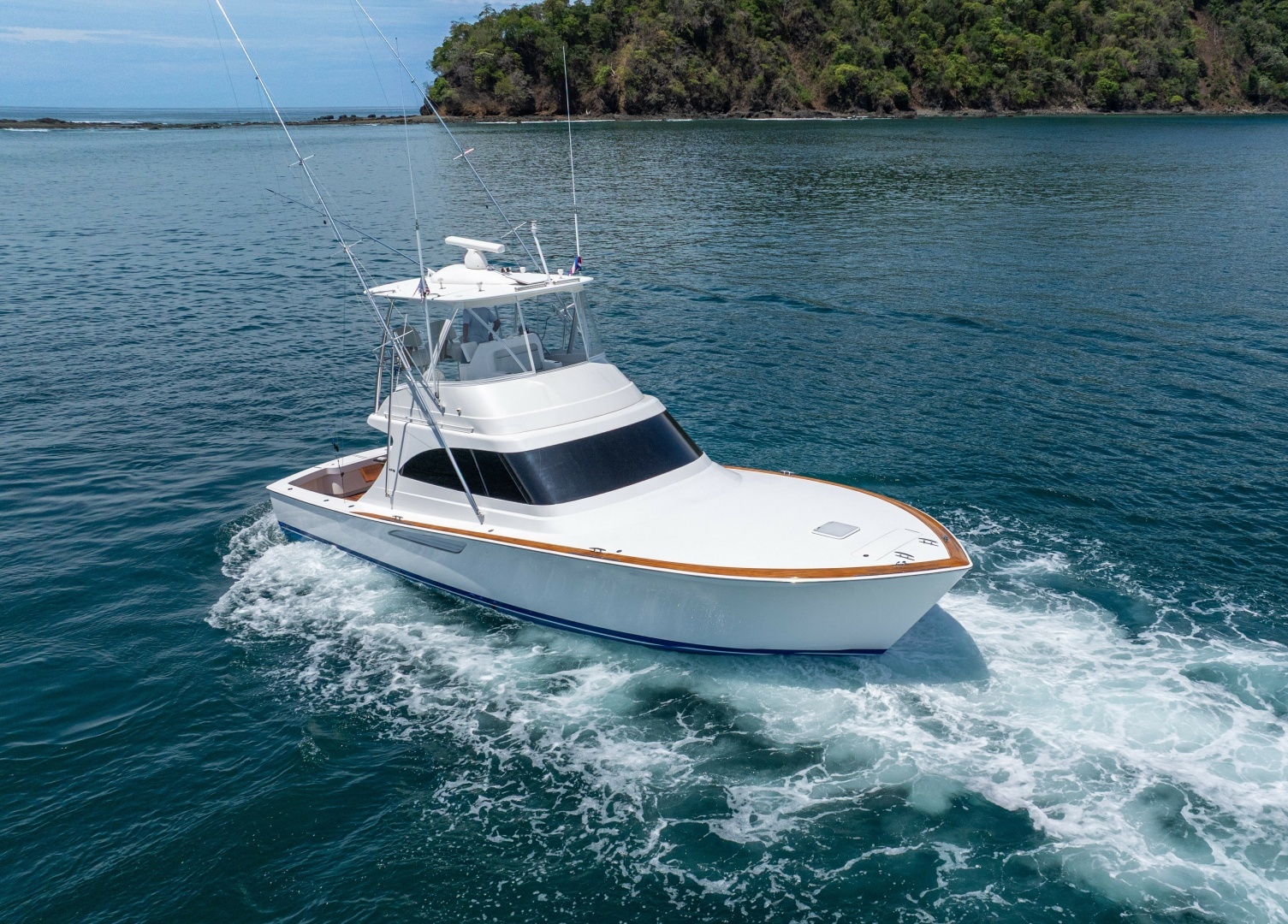 Viking-46 Billfish 2023-Scarlet Los Suenos-Costa Rica-2023 Viking 46 Billfish-6090853 | Thumbnail