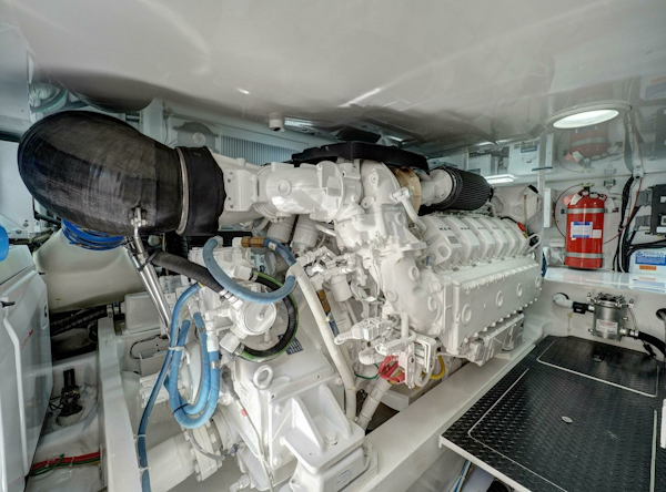 Viking-52 Convertible 2017-No Te Dije Port OConnor-Texas-United States-2017 Viking 52 Convertible-6867016