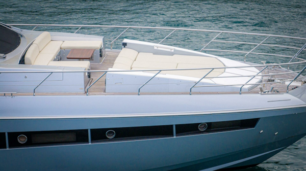 Azimut-77S 2017-Carpe Diem Genoa-Italy-2017 Azimut 77 Carpe Diem-6798515