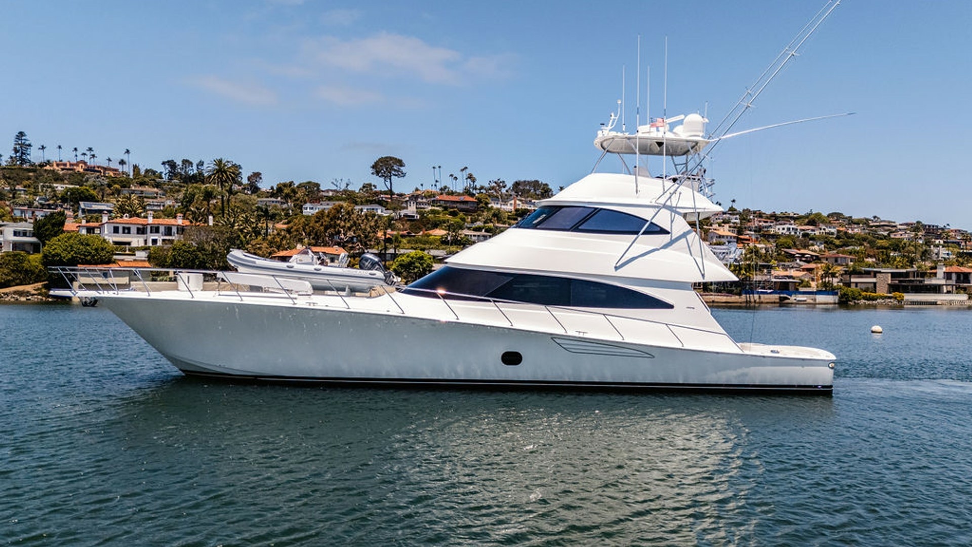 Viking-80 Skybridge 2019-PARTY OF FIVE San Diego-California-United States-2019 Viking 80 Skybridge PARTY OF FIVE  -6802074 | Thumbnail