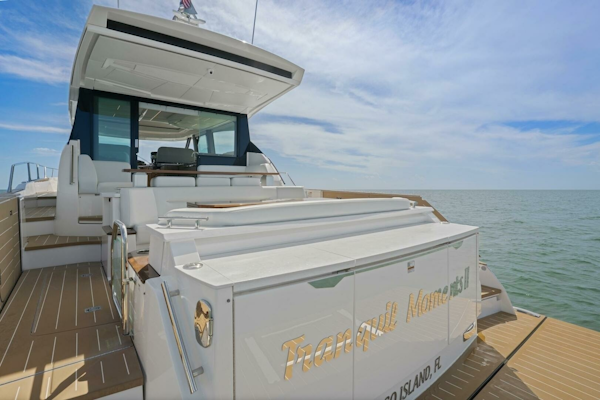 Tiara Yachts-EX 60 2023-Tranquil Moments II Marco Island-Florida-United States-6927423