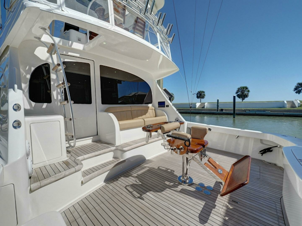Viking-52 Convertible 2017-No Te Dije Port OConnor-Texas-United States-2017 Viking 52 Convertible-6867027