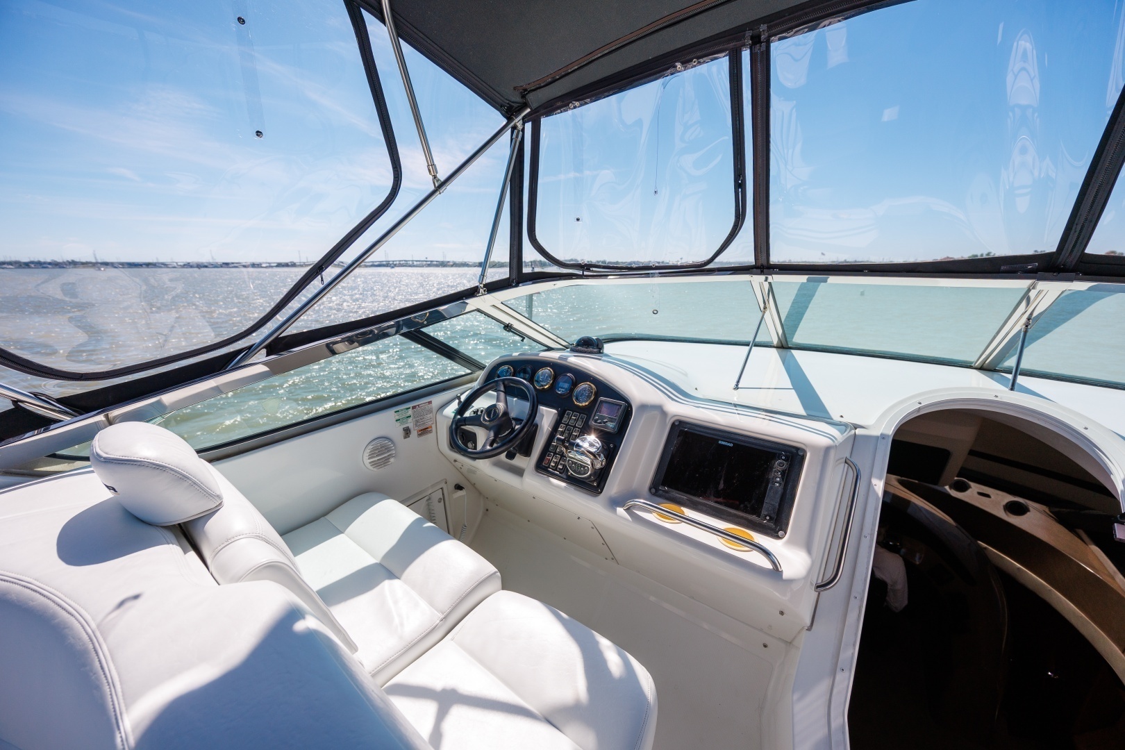 Carver-530 Voyager 1999-Doneflynn Seabrook-Texas-United States-1999 Carver 530 Voyager-6320860 | Thumbnail