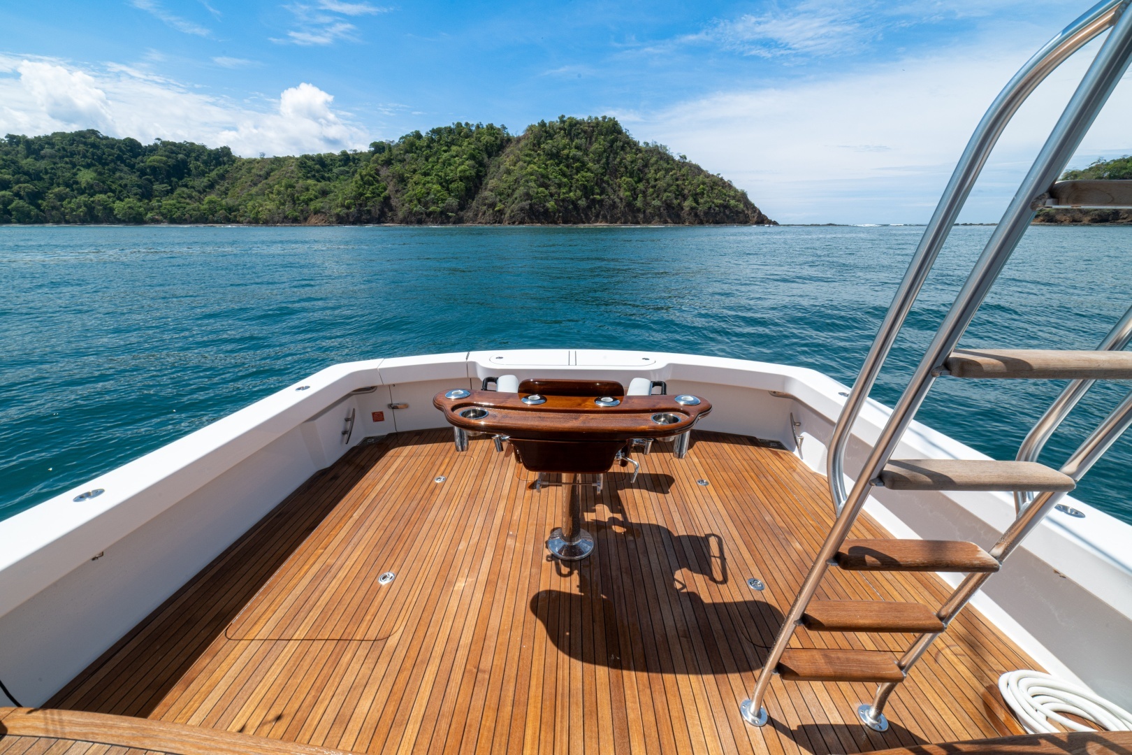 Viking-46 Billfish 2023-Scarlet Los Suenos-Costa Rica-2023 Viking 46 Billfish Cockpit-6090820 | Thumbnail