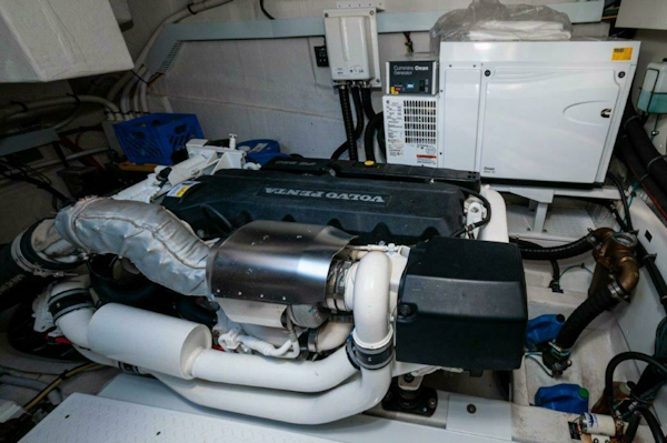 Cruisers Yachts-60 Cantius 2020-Harper Bell Destin-Florida-United States-2020 Cruisers Yachts HARPER BELL Generator-6804893