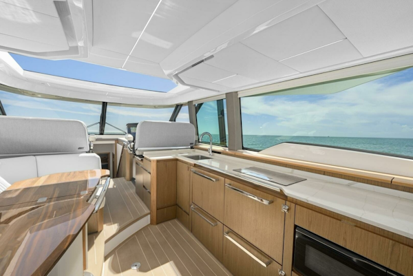 Tiara Yachts-EX 60 2023-Tranquil Moments II Marco Island-Florida-United States-2023 Tiara Yachts EX 60 TRANQUIL MOMENTS II-6927350