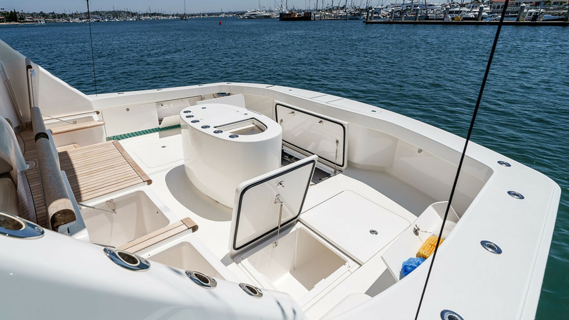 Viking-80 Skybridge 2019-PARTY OF FIVE San Diego-California-United States-2019 Viking 80 Skybridge PARTY OF FIVE  -6802058 | Thumbnail