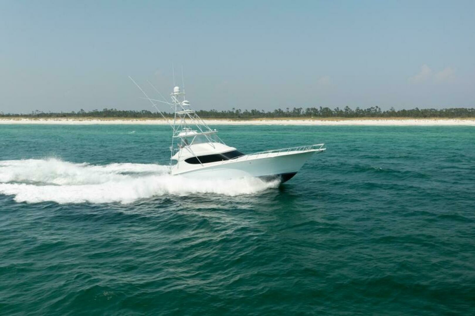 Hatteras-60 Convertible 2008-Fallline Panama City Beach-Florida-United States-2008 Hatteras 60 Convertible  STBD-6279760 | Thumbnail