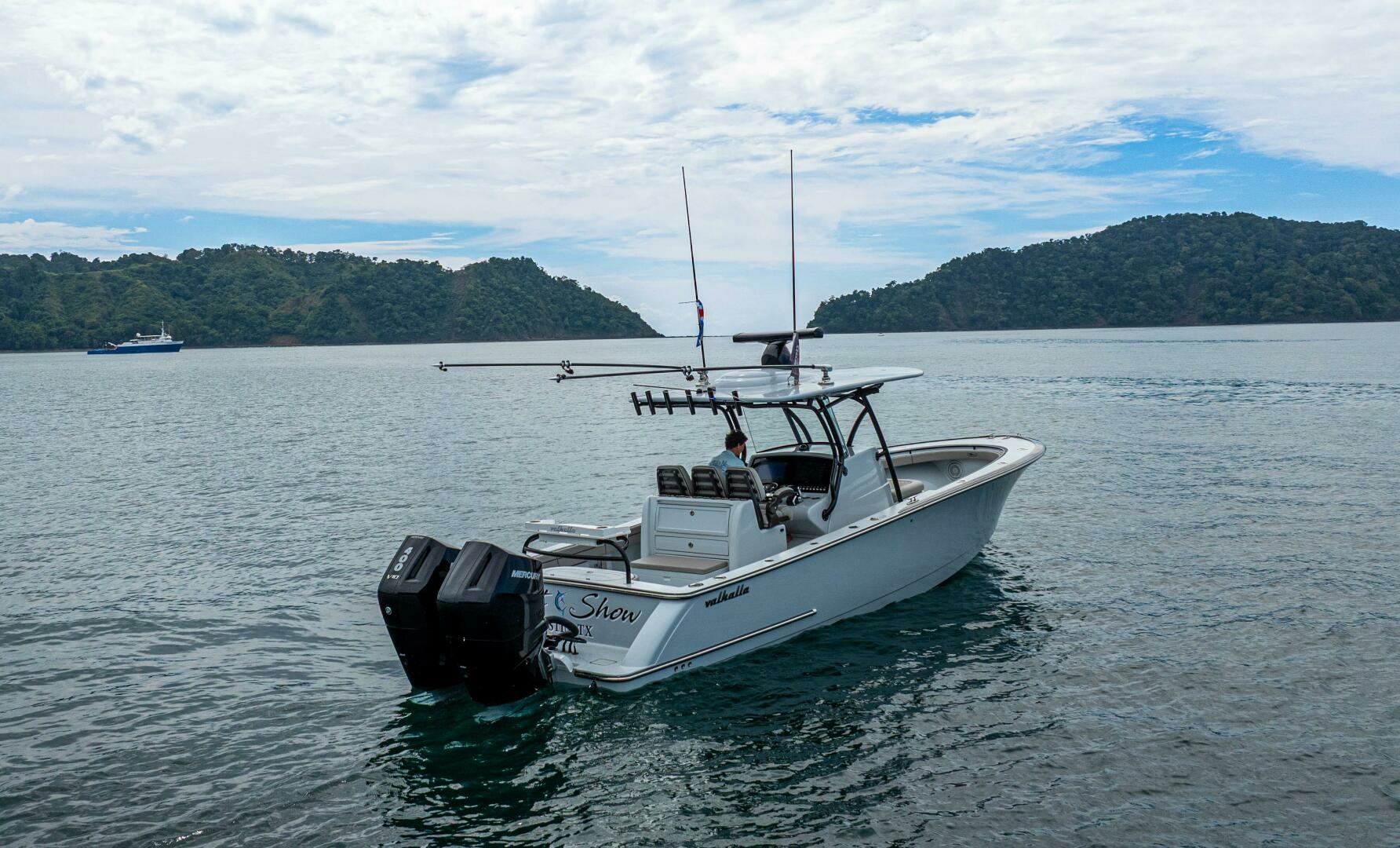 Valhalla Boatworks-V-33 2024 -Los Suenos-Costa Rica-2024 Valhalla Boatworks V-33 Shit Show-6102767 | Thumbnail