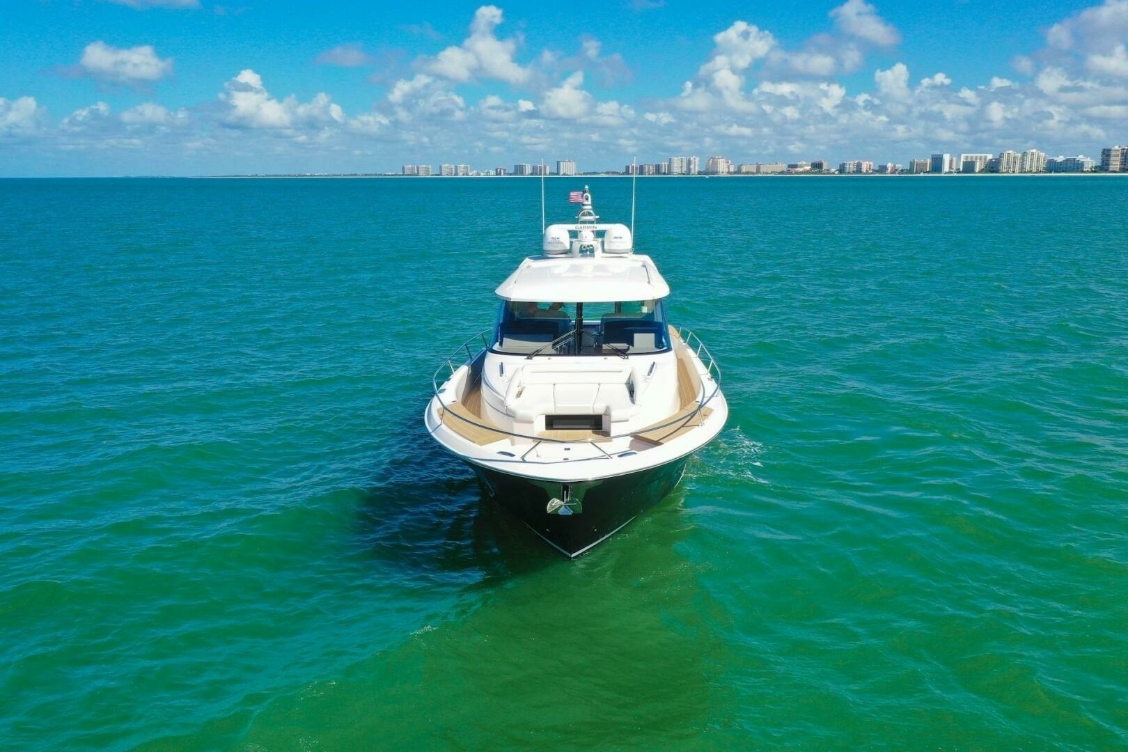 Tiara Yachts-EX 60 2023-Tranquil Moments II Marco Island-Florida-United States-6927335 | Thumbnail