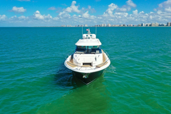Tiara Yachts-EX 60 2023-Tranquil Moments II Marco Island-Florida-United States-6927335