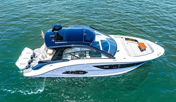 Sea Ray-370 Sundancer 2022-Golden Ticket Sarasota-Florida-United States-2022 Sea Ray 370 OB -6287916
