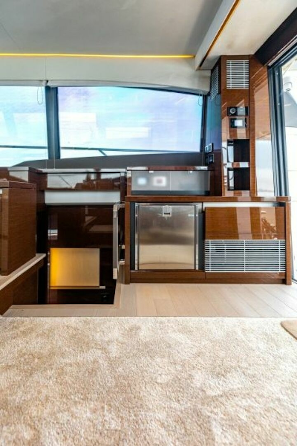 Prestige-630 Flybridge 2020-Truly Blessed Destin (Baytown Marina)-Florida-United States-2020 Prestige 630 FB  Salon-6274069