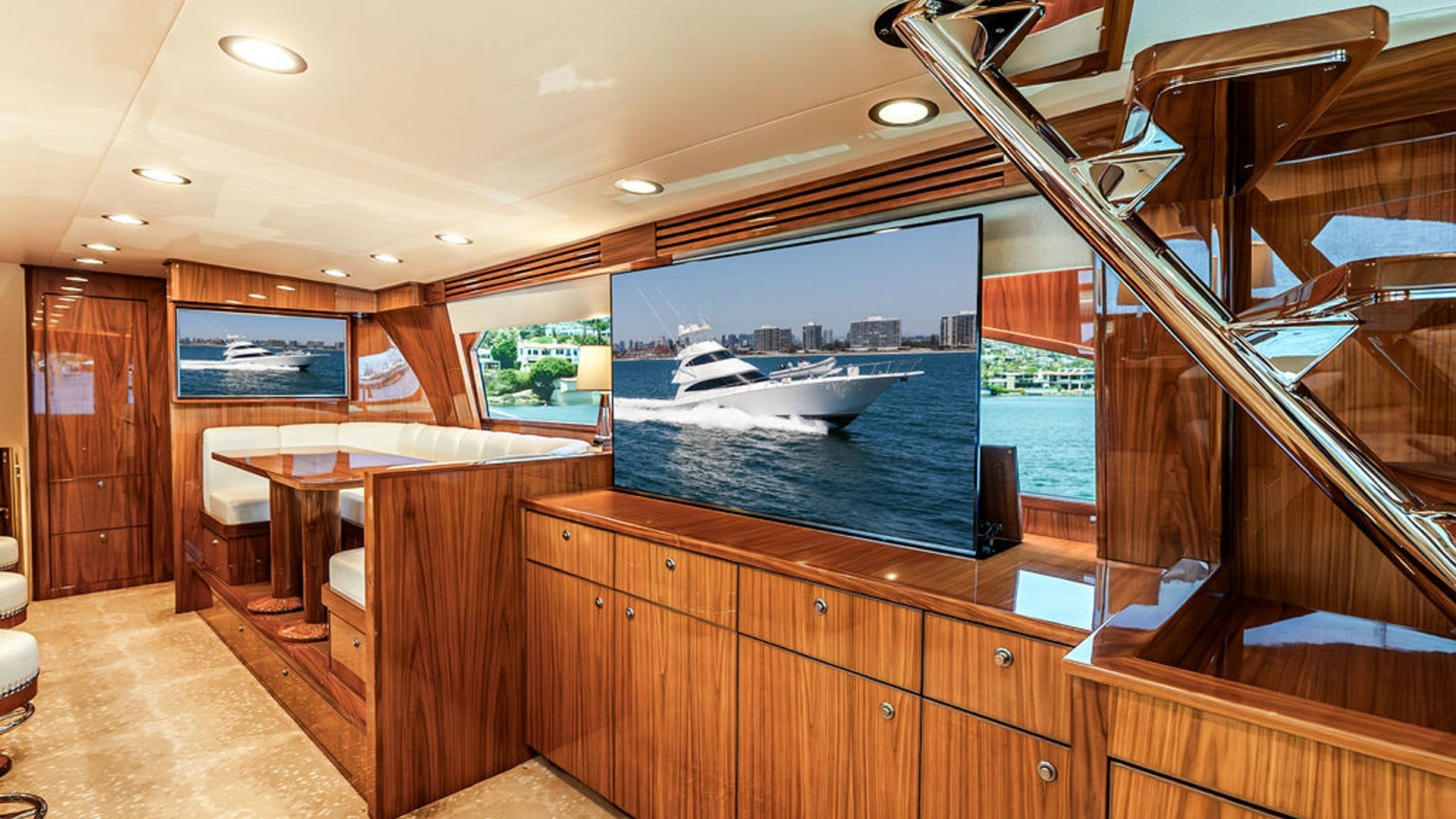 Viking-80 Skybridge 2019-PARTY OF FIVE San Diego-California-United States-2019 Viking 80 Skybridge PARTY OF FIVE  -6802004 | Thumbnail