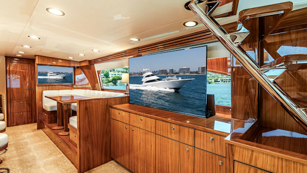 Viking-80 Skybridge 2019-PARTY OF FIVE San Diego-California-United States-2019 Viking 80 Skybridge PARTY OF FIVE  -6802004