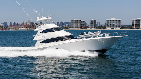 Viking-80 Skybridge 2019-PARTY OF FIVE San Diego-California-United States-2019 Viking 80 Skybridge PARTY OF FIVE  -6802075