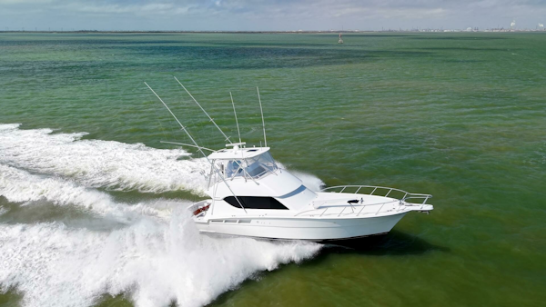 Hatteras-50 Convertible 2002-Loca Louise Galveston-Texas-United States-2002 Hatteras 50 Convertible -6810824