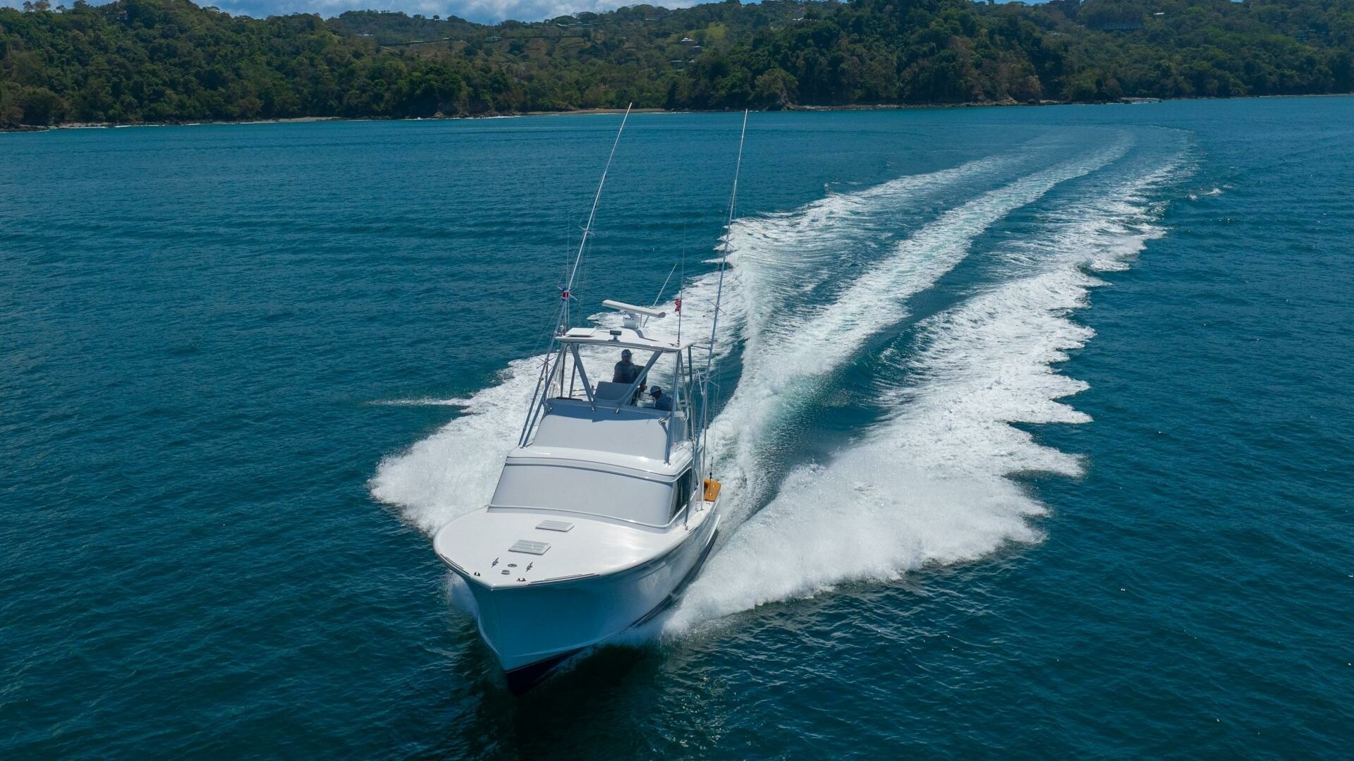 Gamefisherman-40 Convertible 1991-Sabe Nada Quepos-Costa Rica-1991 Gamefisherman 40 Convertible Sabe Nada-6798891 | Thumbnail
