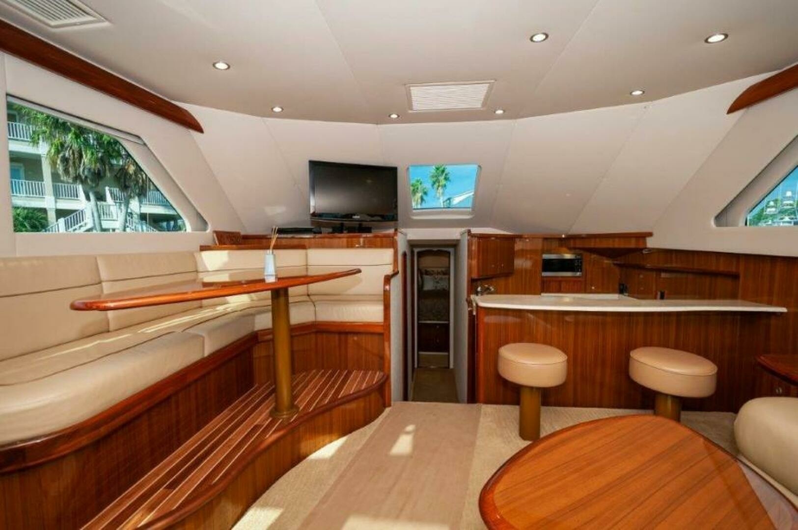 Viking-42 Convertible 2012-Gamester Orange Beach-Alabama-United States-2012 Viking 42 Convertible Salon 5-6869746 | Thumbnail