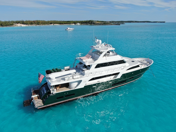 Marlow-90V 2024-Artemis II Bradenton-Florida-United States-2024 Marlow 90 V  Artemis II-6873579