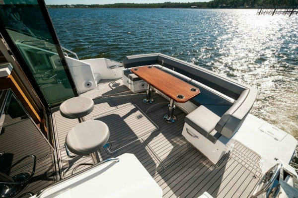 Cruisers Yachts-60 Cantius 2020-Harper Bell Destin-Florida-United States-2020 Cruisers Yachts HARPER BELL Cockpit 6-6804850