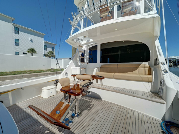 Viking-52 Convertible 2017-No Te Dije Port OConnor-Texas-United States-2017 Viking 52 Convertible-6867026