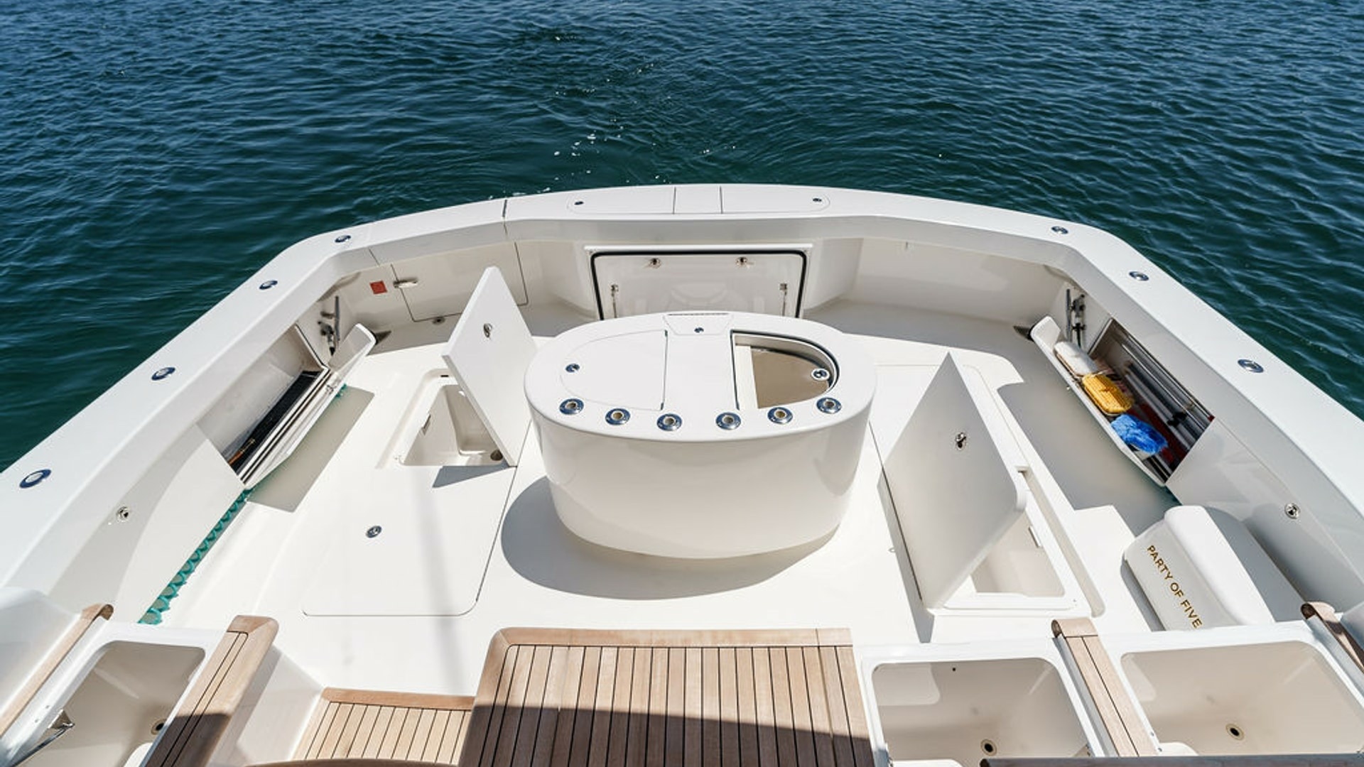 Viking-80 Skybridge 2019-PARTY OF FIVE San Diego-California-United States-2019 Viking 80 Skybridge PARTY OF FIVE  -6802054 | Thumbnail