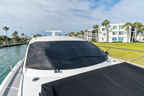 Cruisers Yachts-42 Cantius 2019-Truly Ineffable Longboat Key-Florida-United States-2019 Cruisers Yachts 42 Cantius Truly Ineffable-6277743