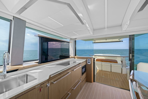 Tiara Yachts-EX 60 2023-Tranquil Moments II Marco Island-Florida-United States-6927354