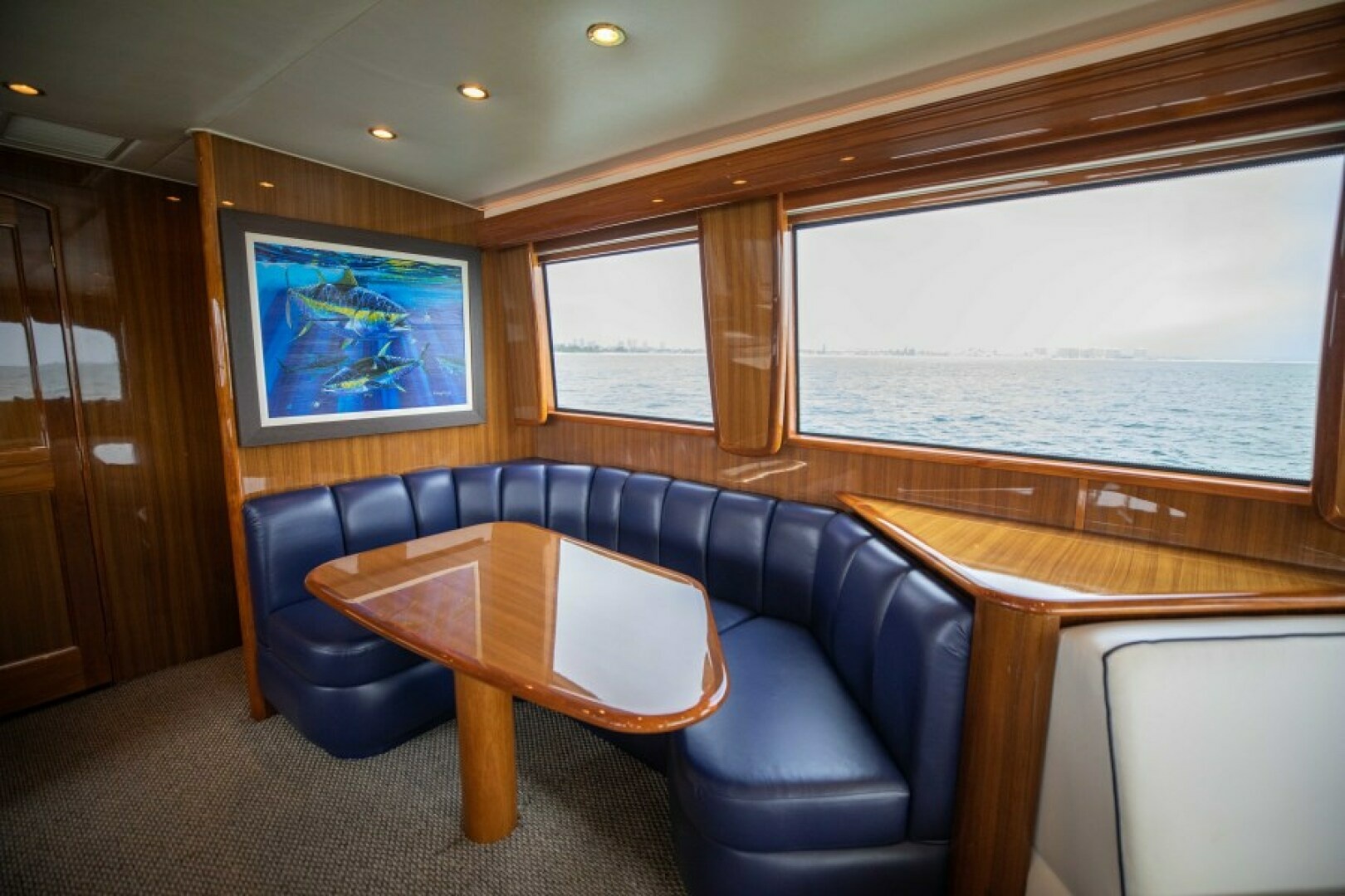 Viking-74 Enclosed Bridge 2006-KICKBACK Seattle-Washington-United States-2006 Viking 74 Convertible  KICKBACK-6169675 | Thumbnail