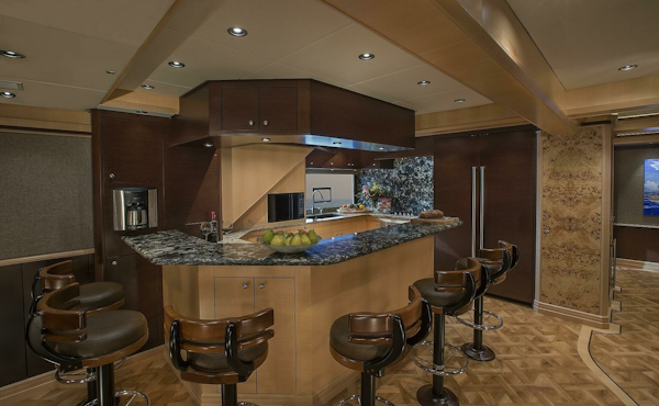 Nordlund-115 Expedition Yachtfisher 2019-CAZADOR Tacoma-Washington-United States-2019 115 Nordlund Expedition Yachtfisher Cazador  Galley-6269976