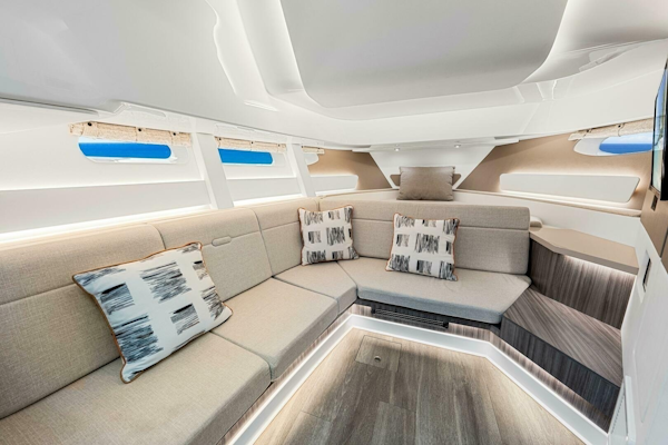 Sea Ray-370 Sundancer 2022-Golden Ticket Sarasota-Florida-United States-2022 Sea Ray 370 OB -6287899