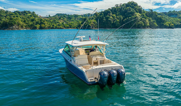 Grady-White-Freedom 375 2020-Dos Amigos Quepos-Costa Rica-2020 Grady-White 375 Freedom DOS AMIGOS-6092926