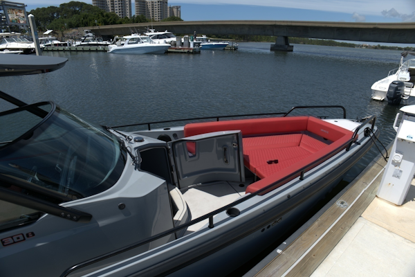 Axopar-31 Brabus Shadow 500 2023 -Destin-Florida-United States-2023 Axopar 28 Brabus Shadow 500-6904417